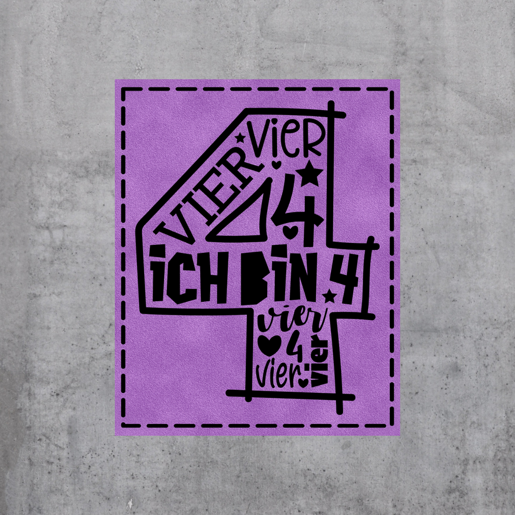 Geburtstagszahl BL