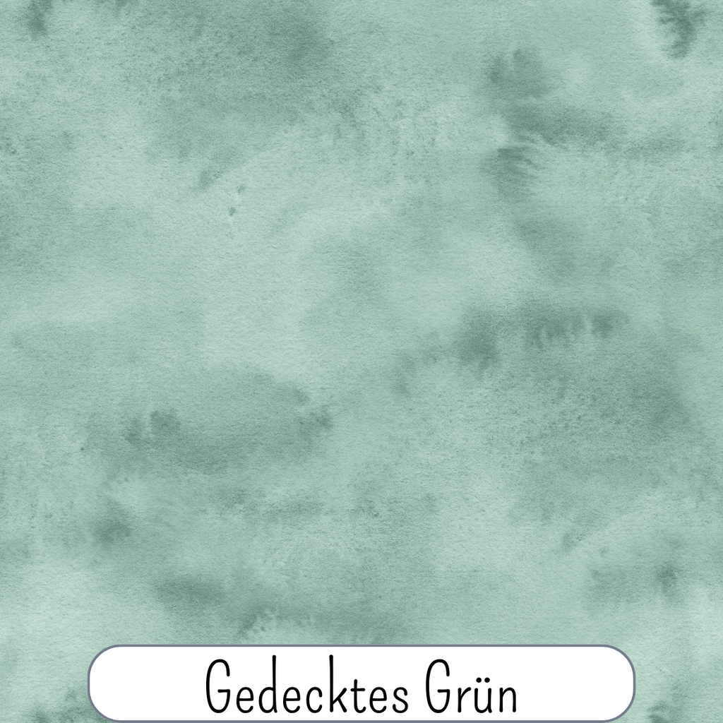 Gedecktes Grün