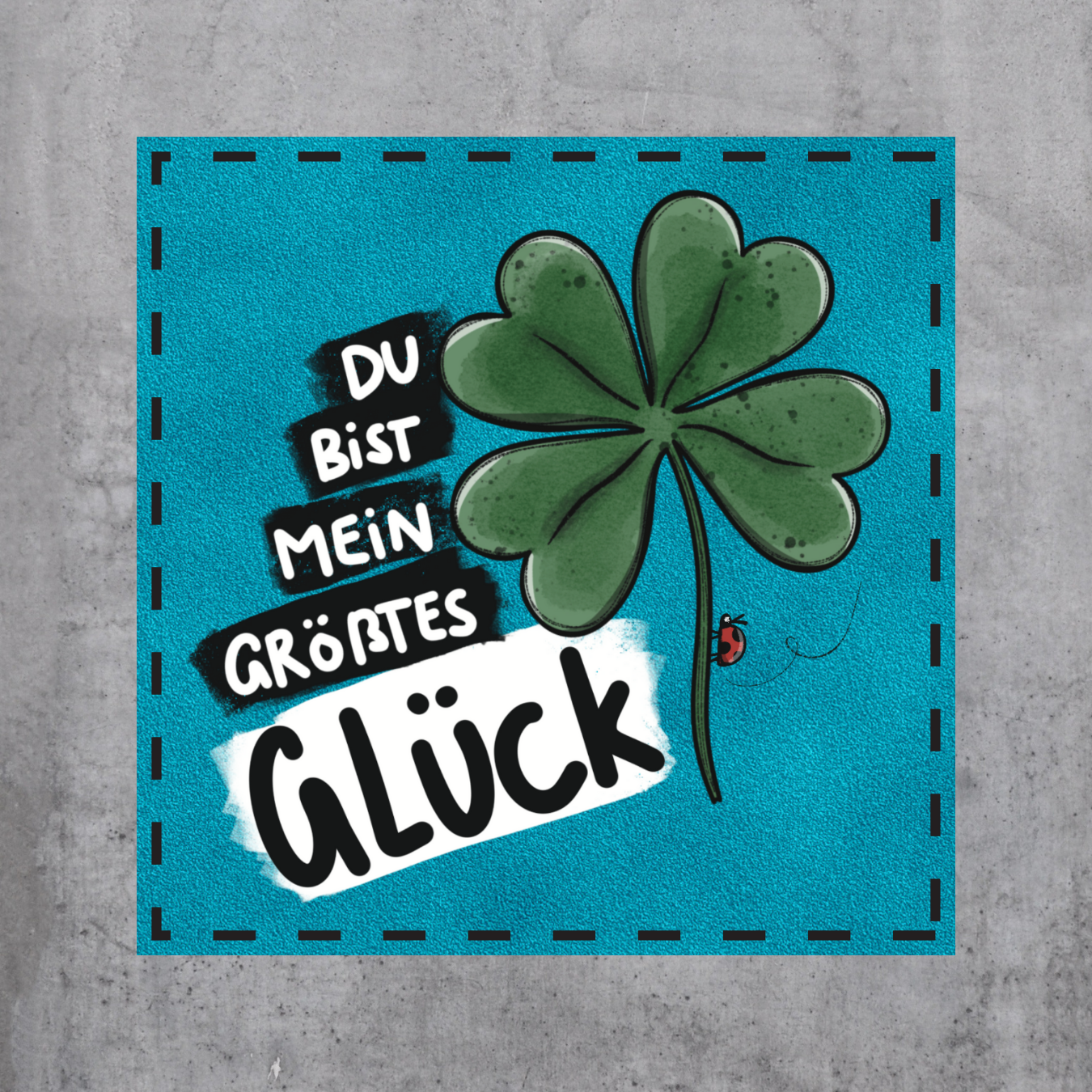 Größtes Glück
