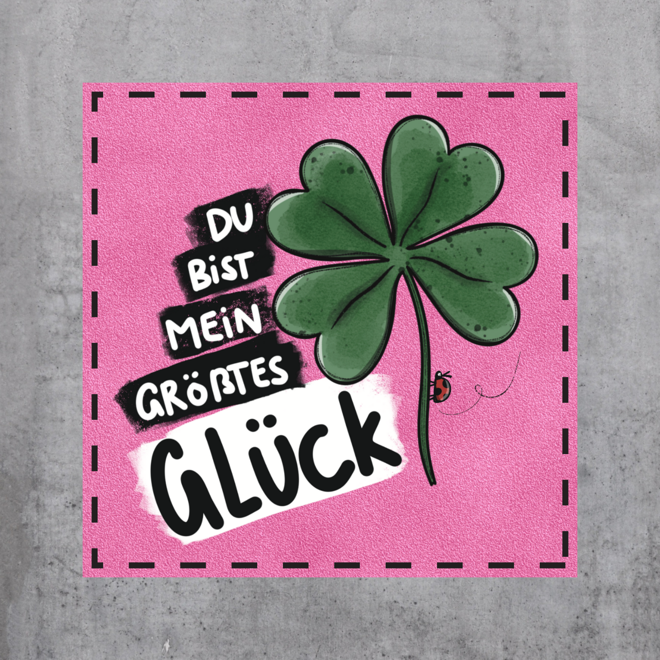 Größtes Glück