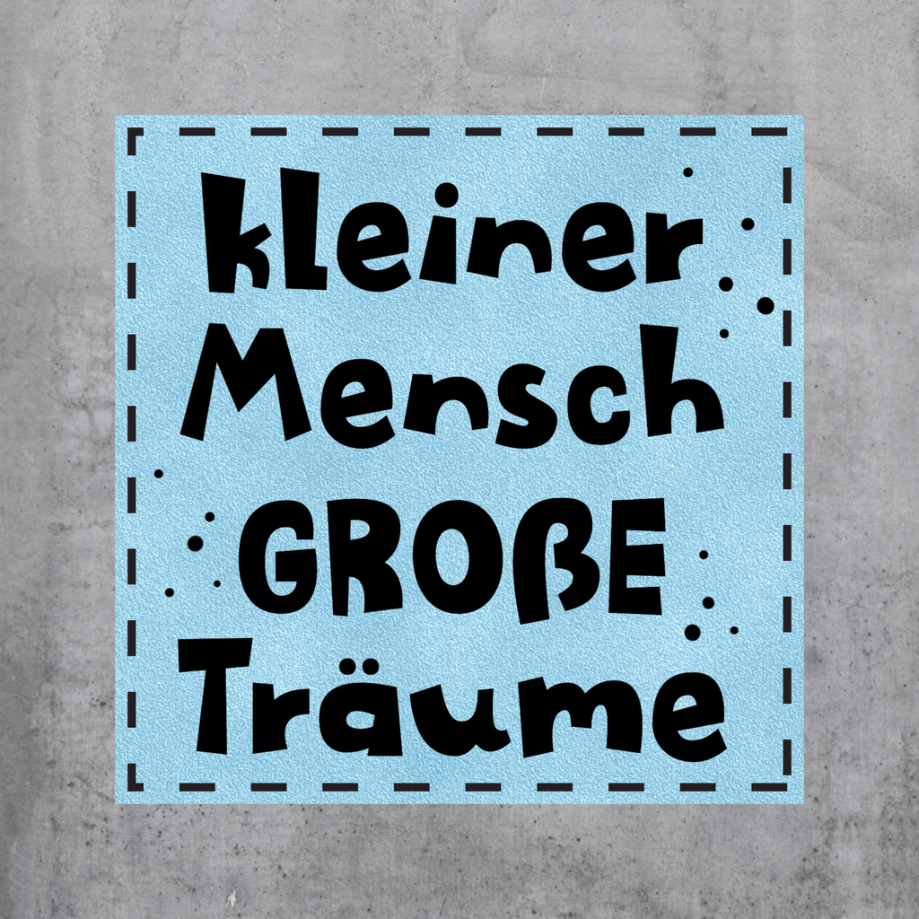 Große Träume