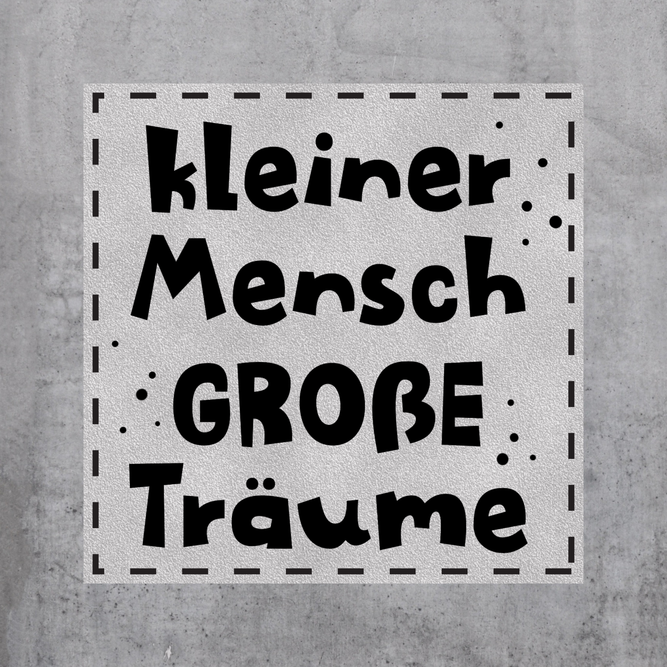Große Träume