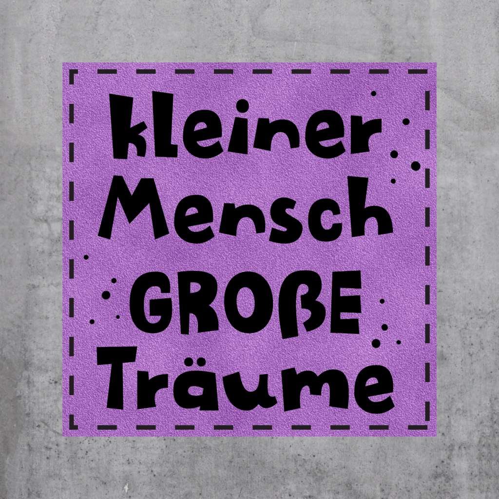 Große Träume