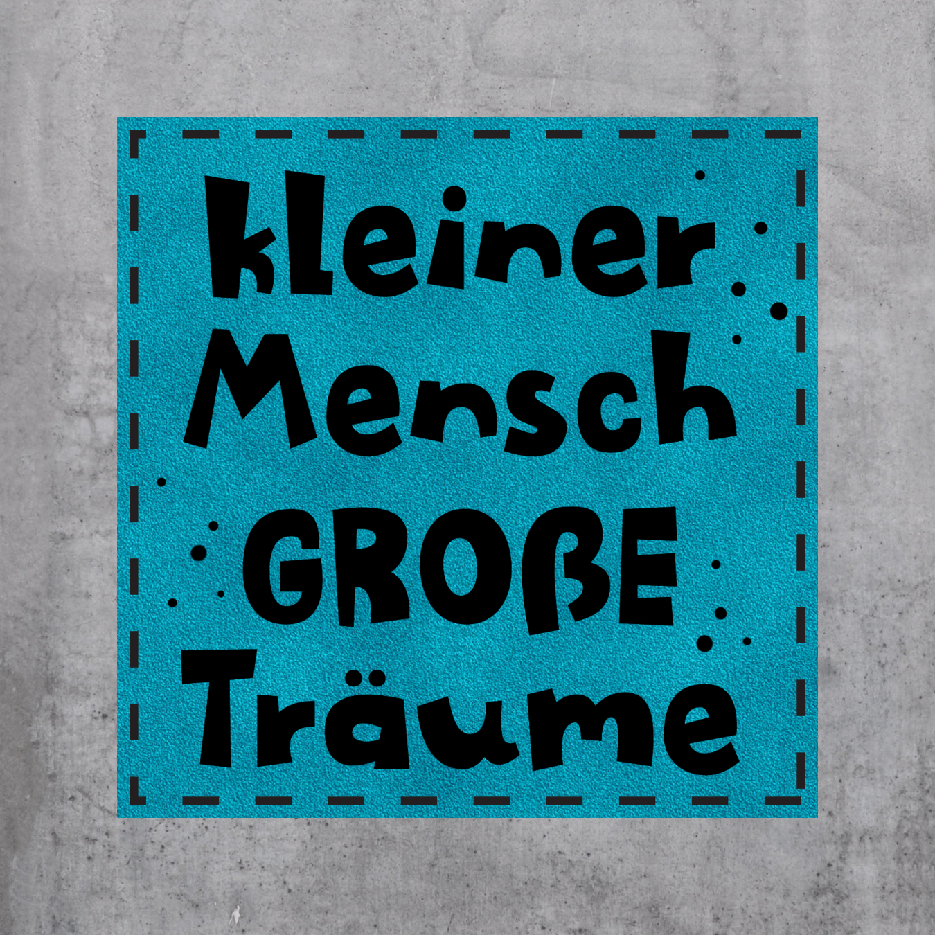 Große Träume