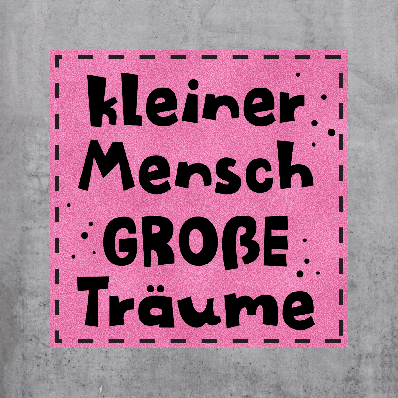 Große Träume