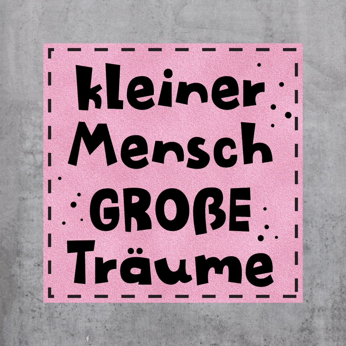 Große Träume