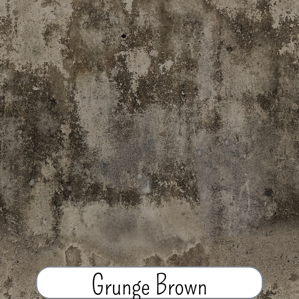 Grunge Brown