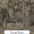 Grunge Brown