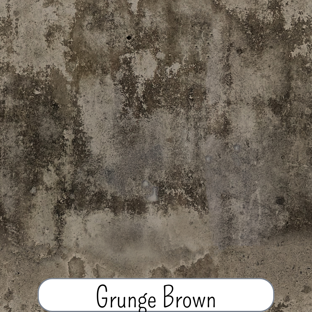 Grunge Brown