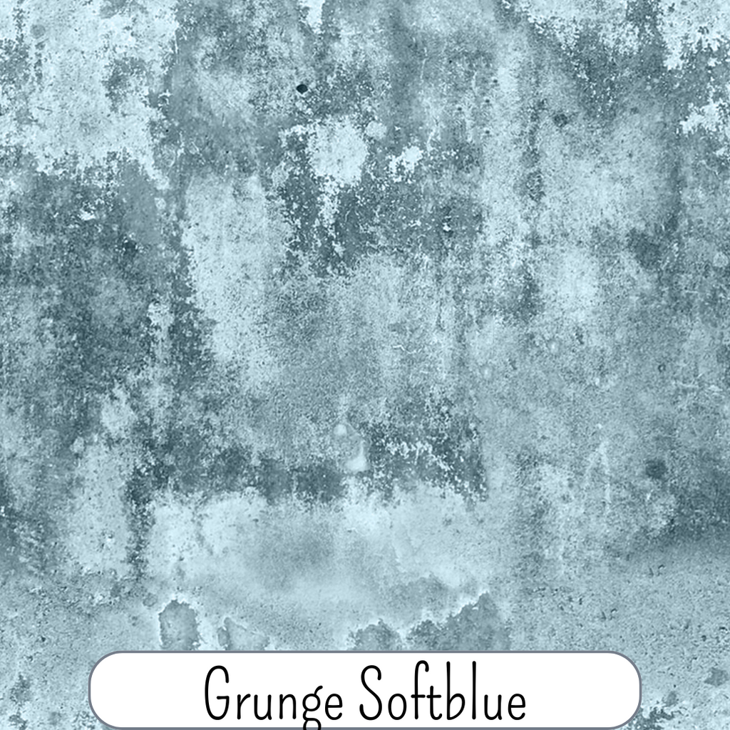 Grunge Softblue