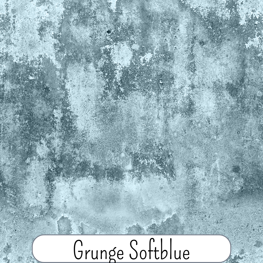 Grunge Softblue