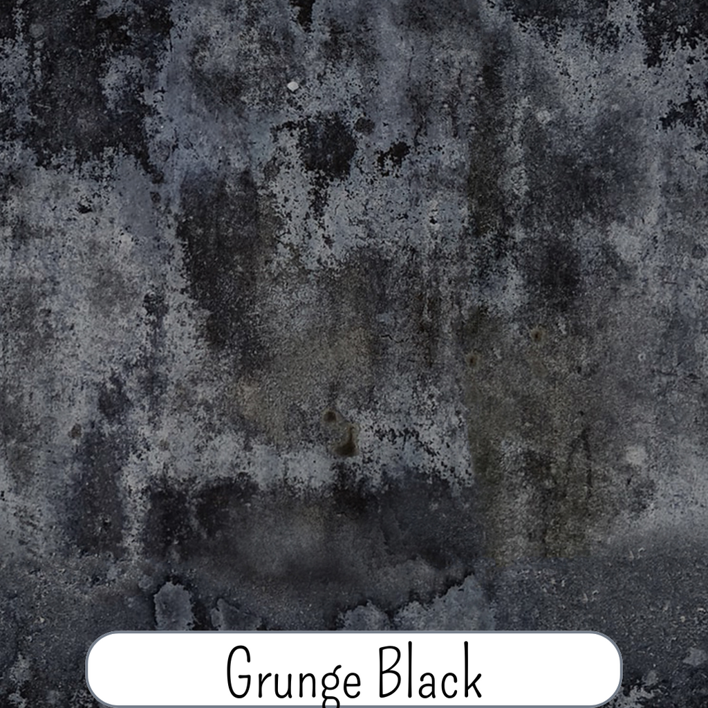 Grunge Black