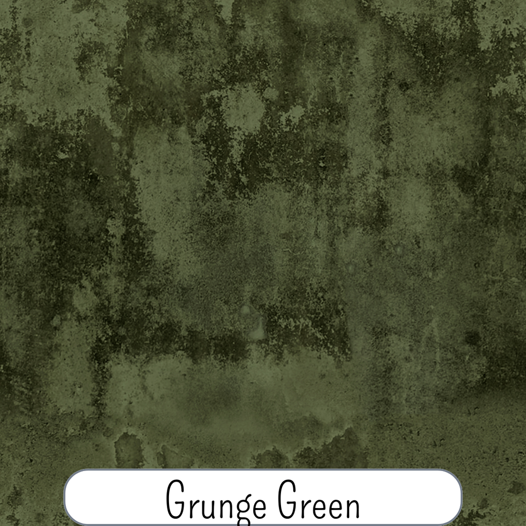 Grunge Green