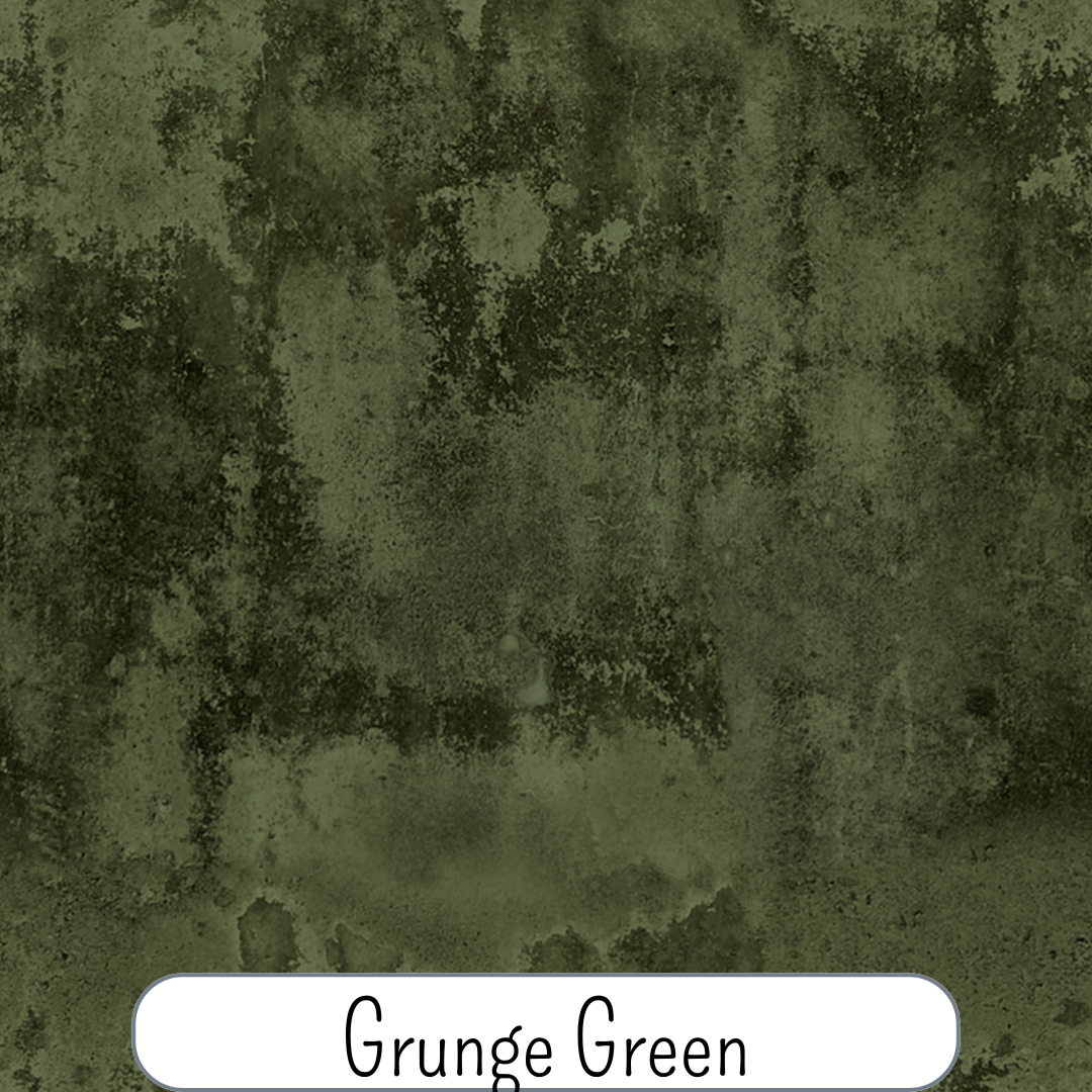 Grunge Green