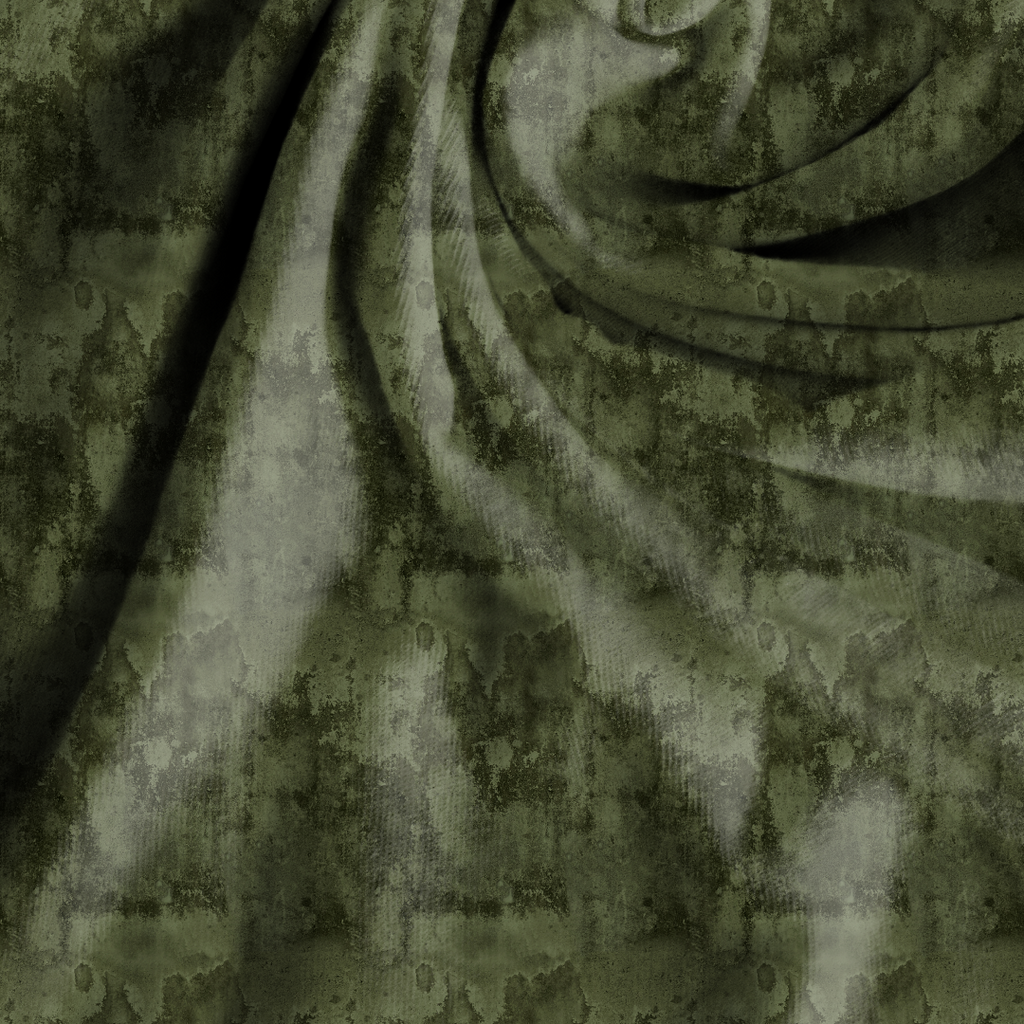 Grunge Green