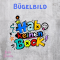 Hab keinen Bock BB