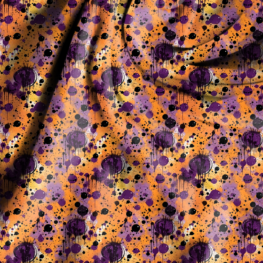 Halloween Splashes