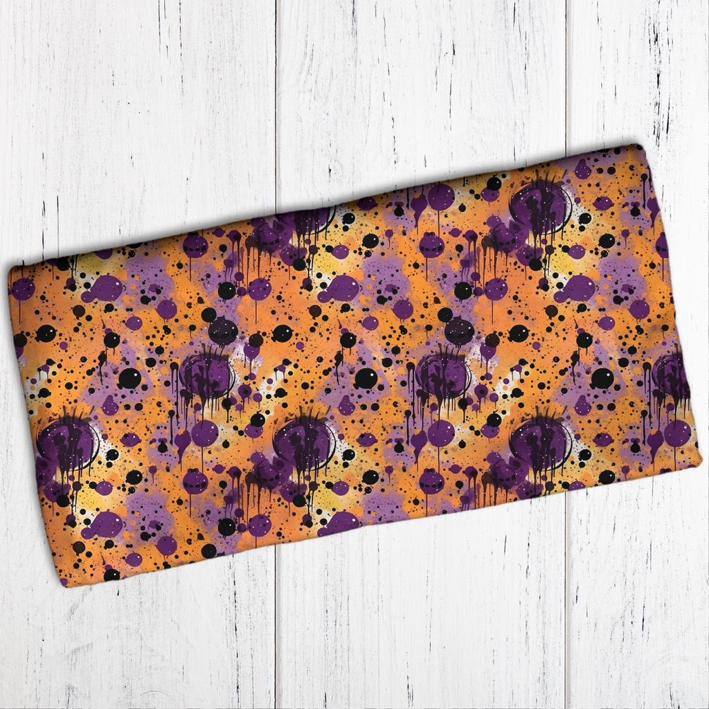 Halloween Splashes