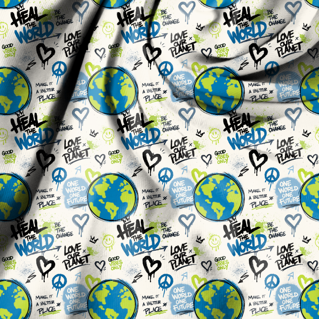 Heal the World