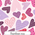 Heartbeat rosa