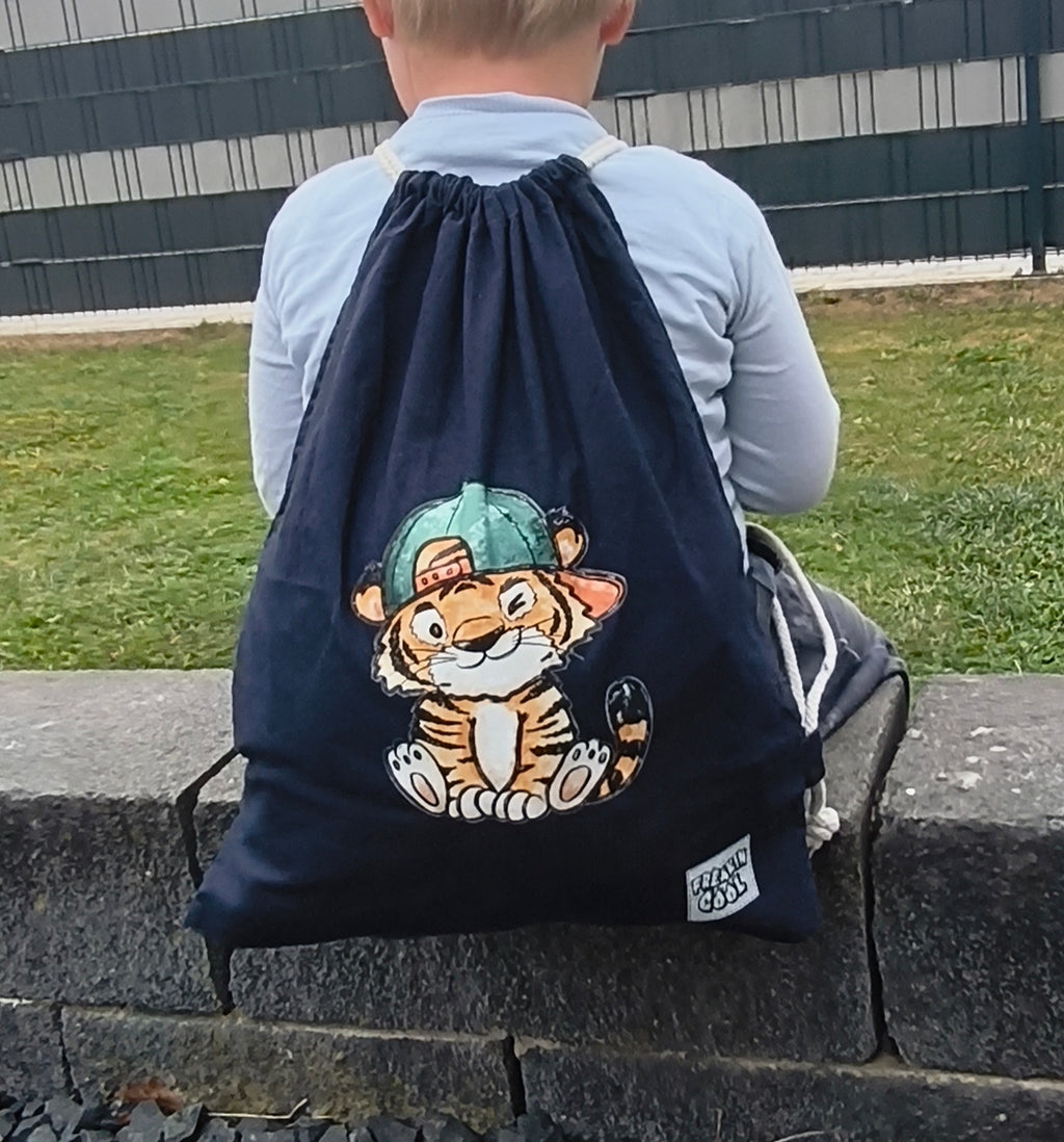 Cool Tiger 02