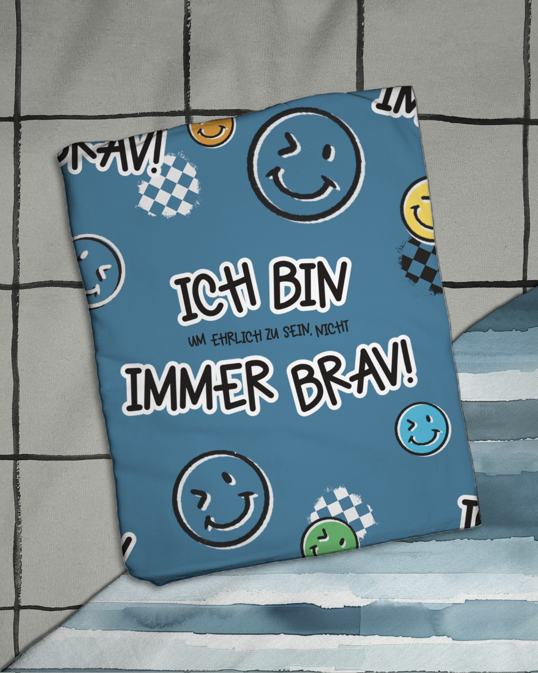 Immer brav