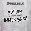 Immer brav BB
