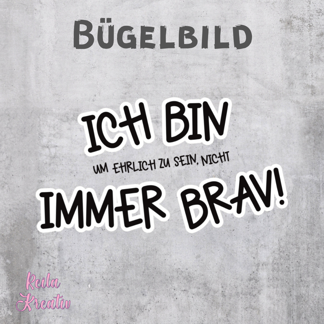 Immer brav BB