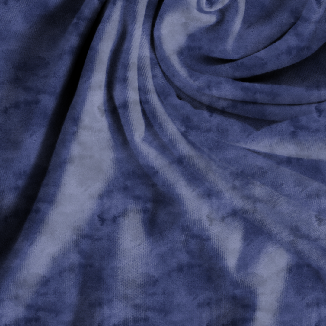 Indigoblau