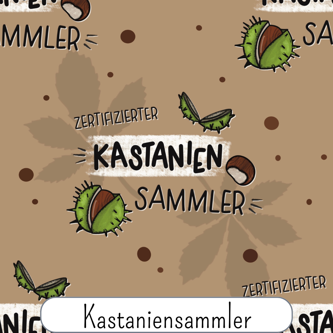 Kastaniensammler