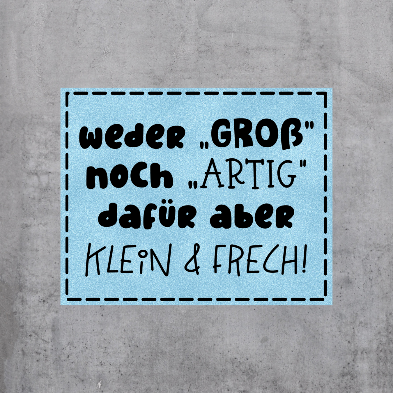 Klein & Frech