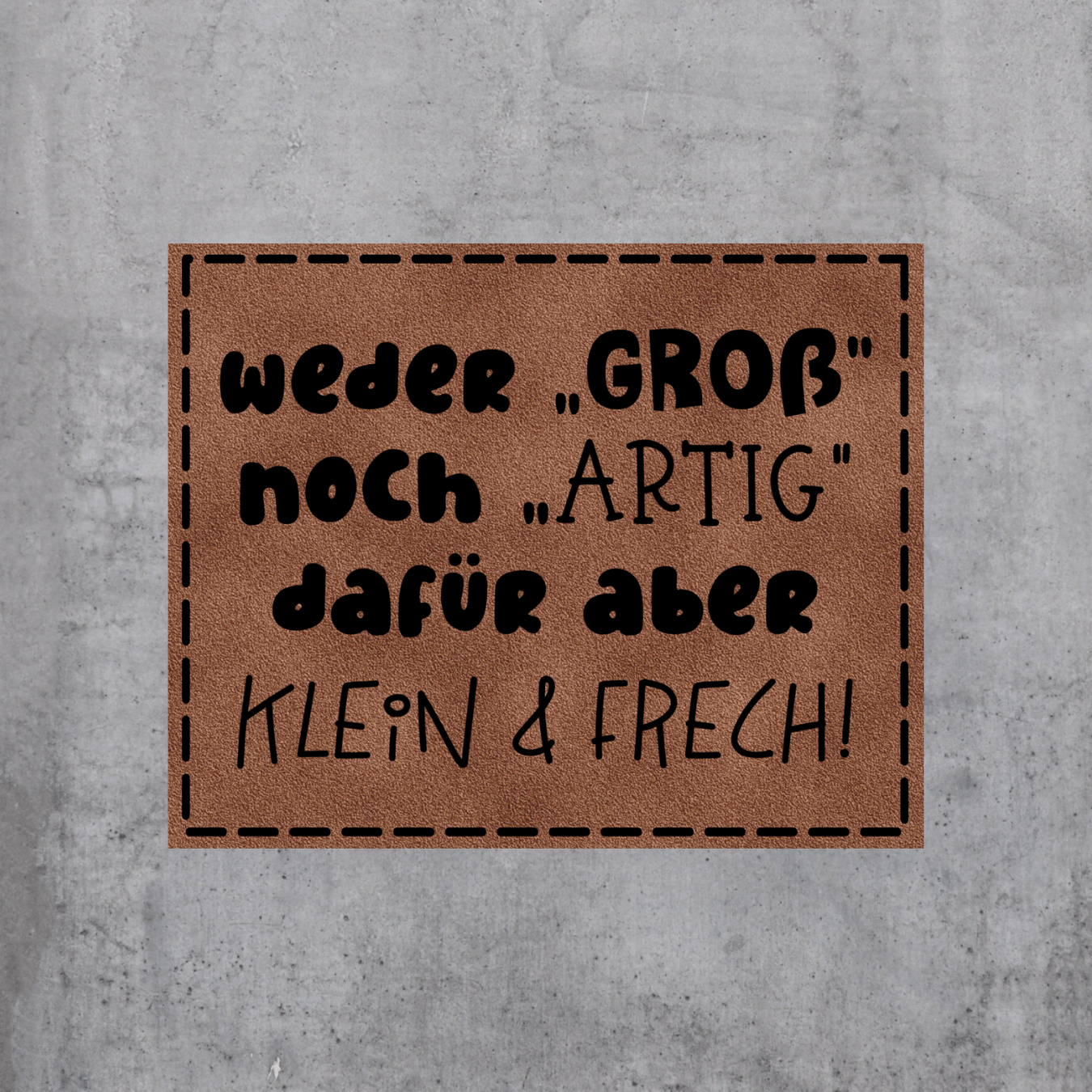 Klein & Frech