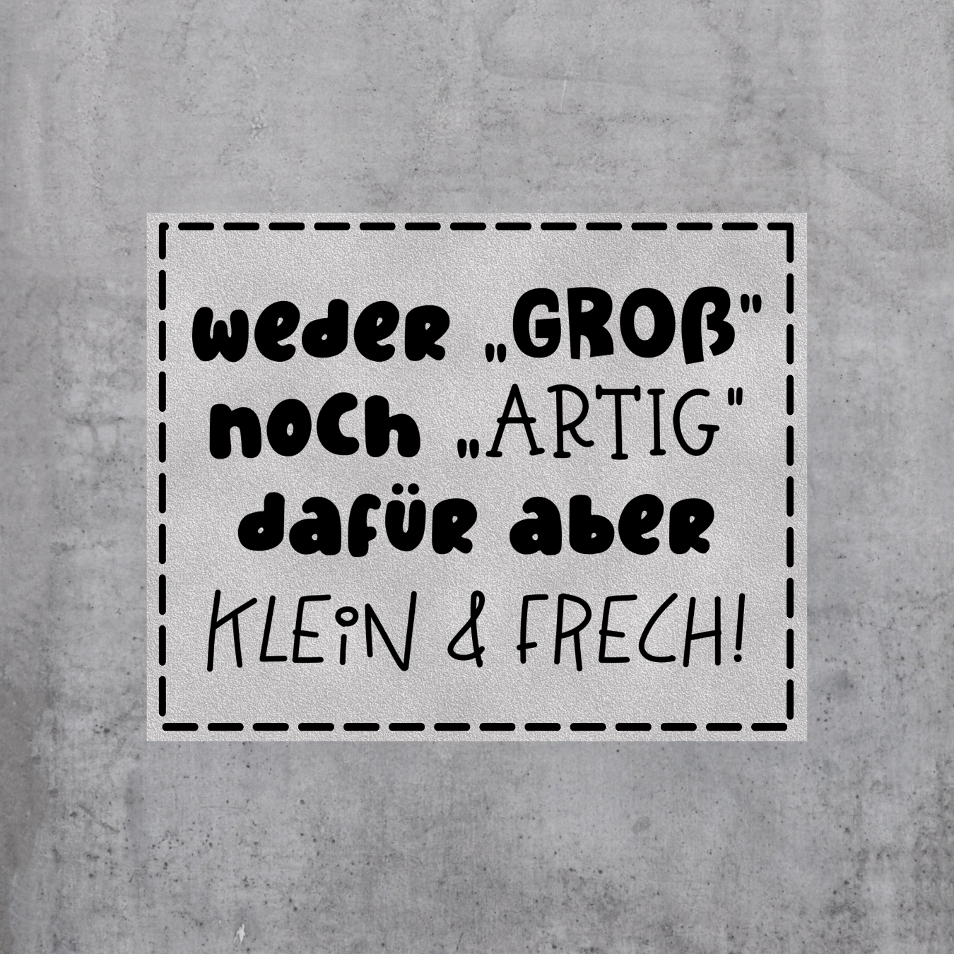 Klein & Frech