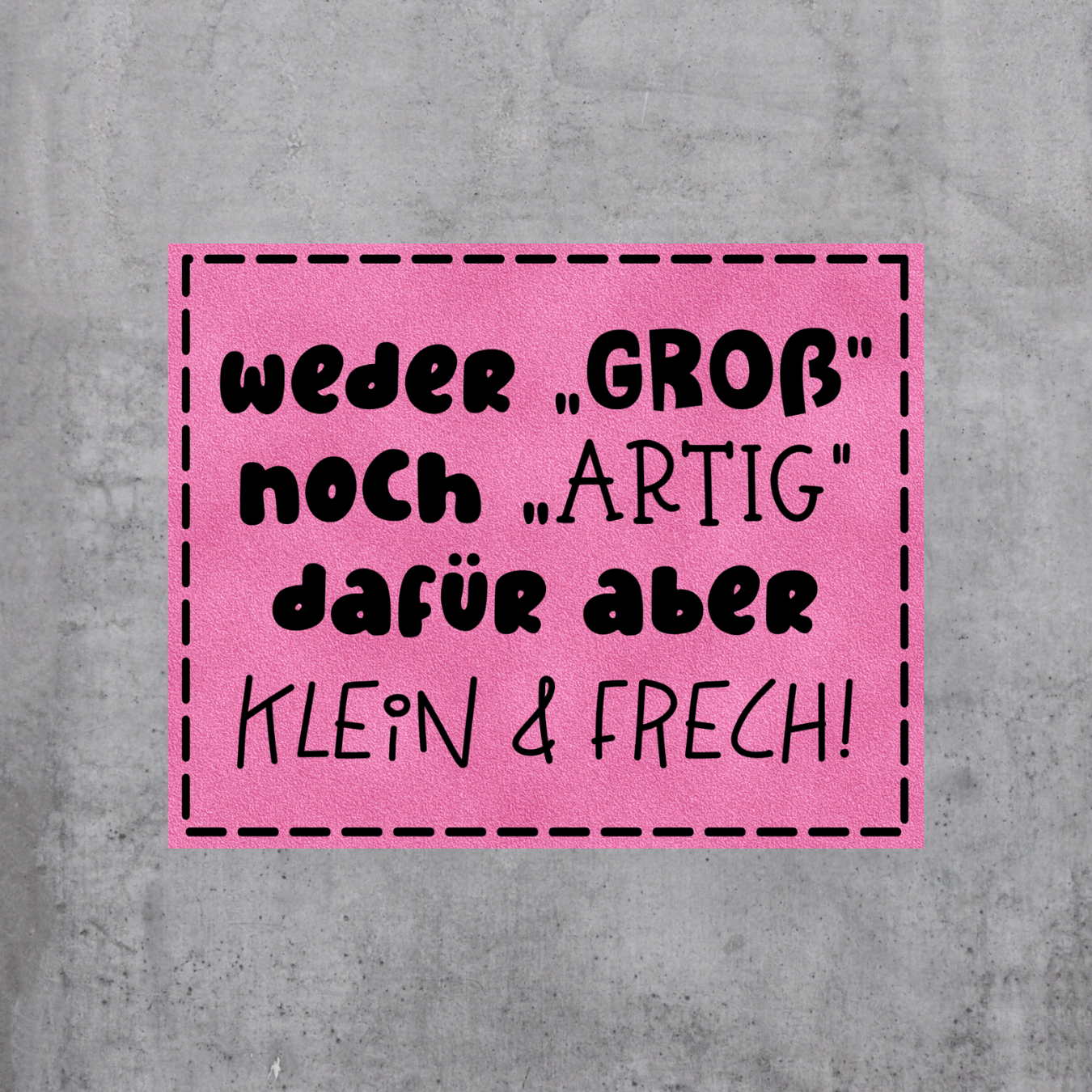 Klein & Frech