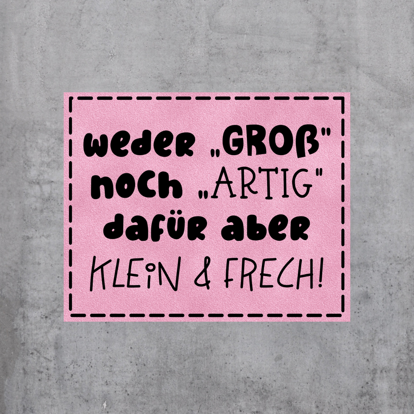 Klein & Frech