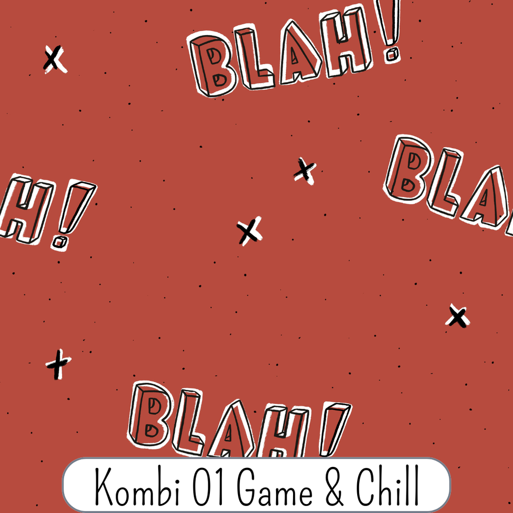 Kombi 01 Game & Chill