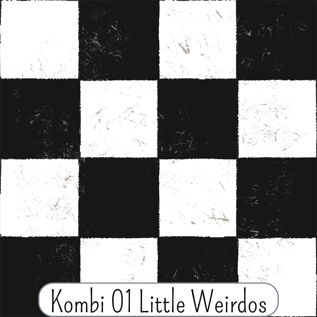 Kombi 01 Little Weirdos