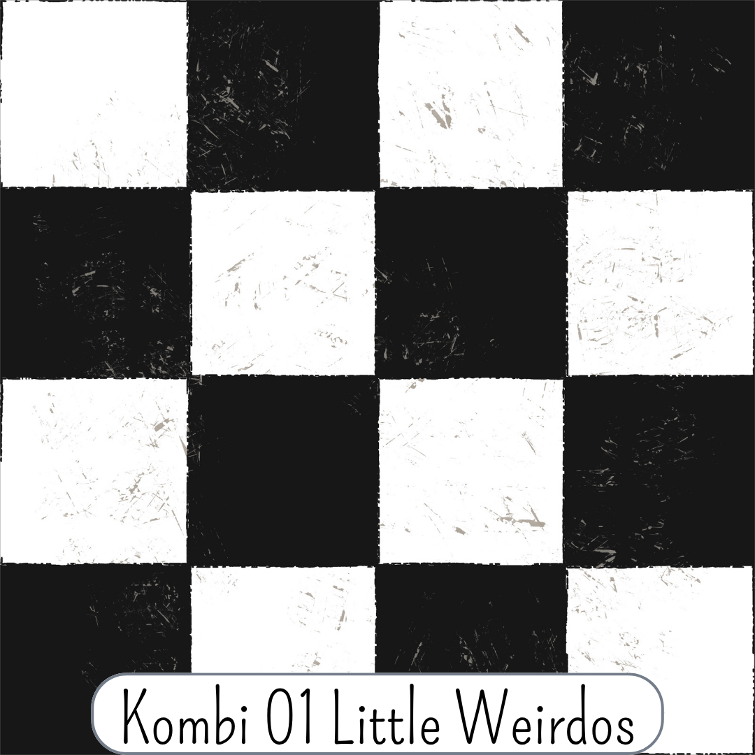 Kombi 01 Little Weirdos