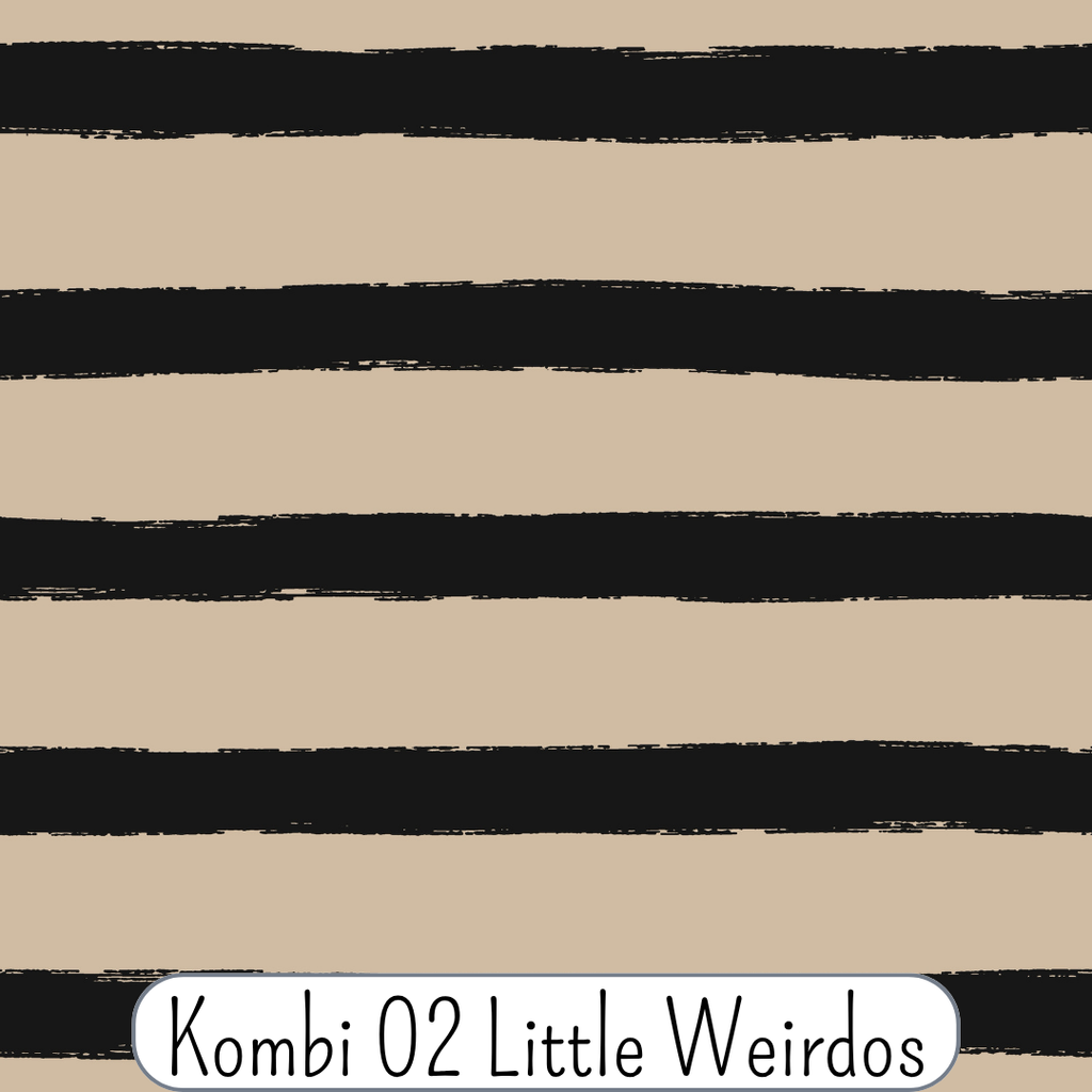 Kombi 02 Little Weirdos