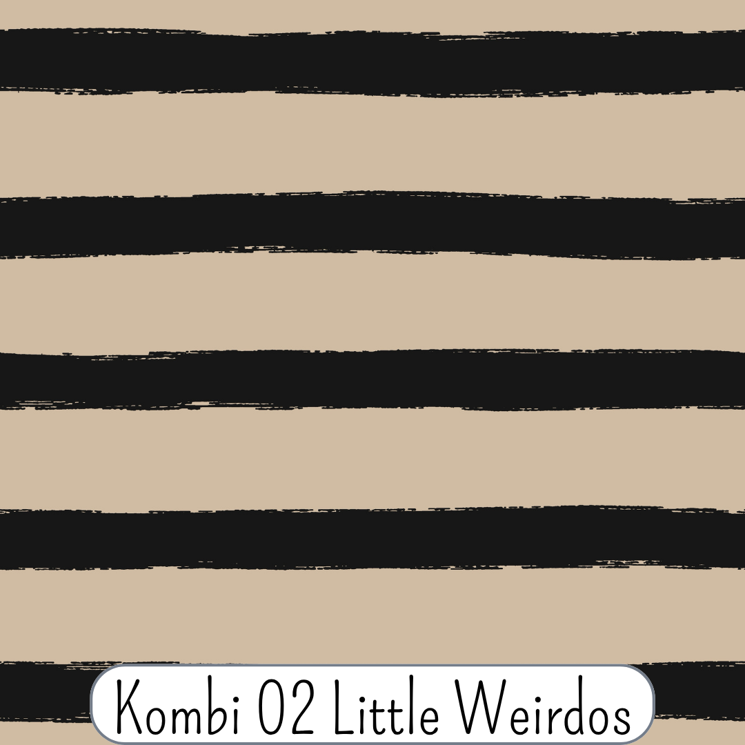 Kombi 02 Little Weirdos