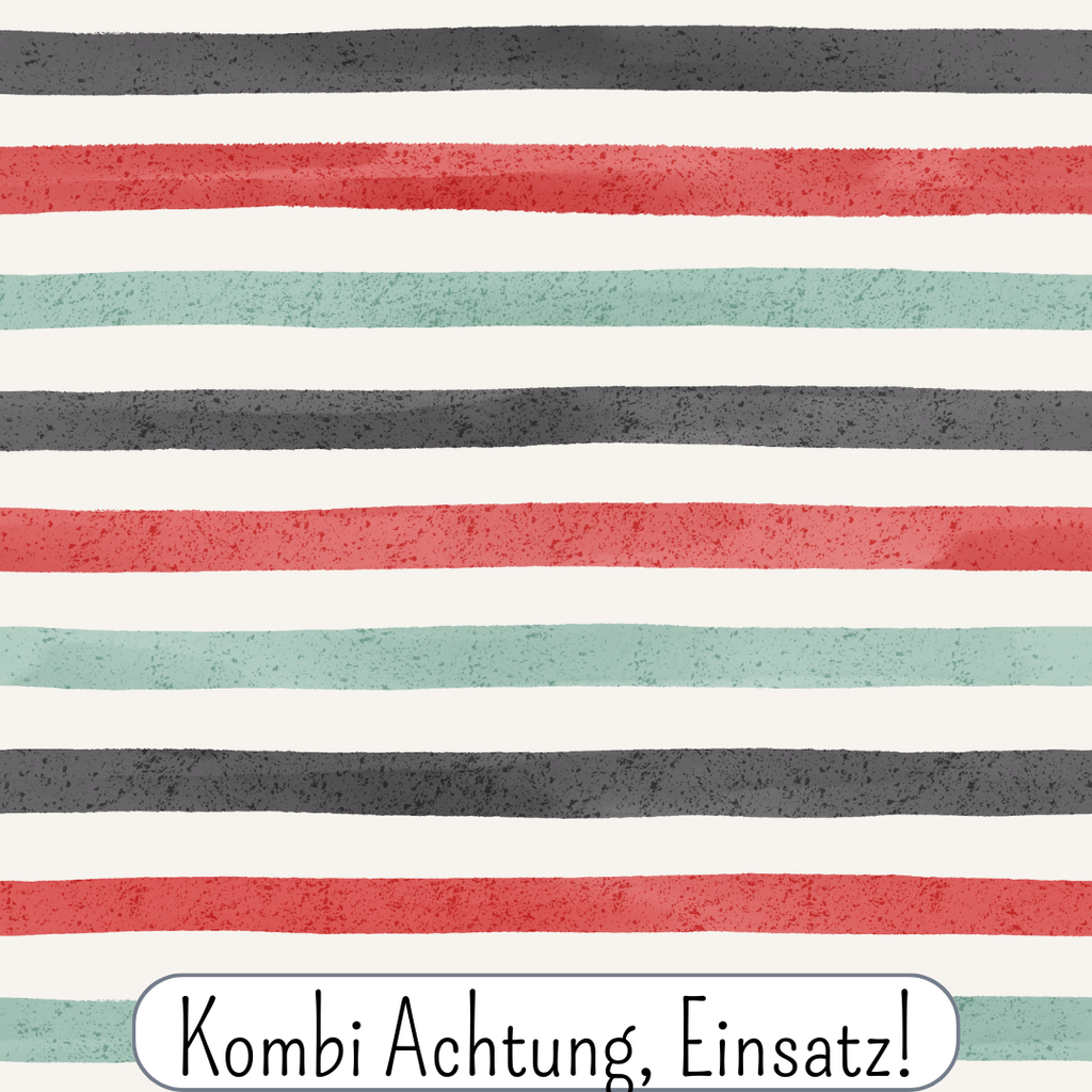 Kombi Achtung, Einsatz!