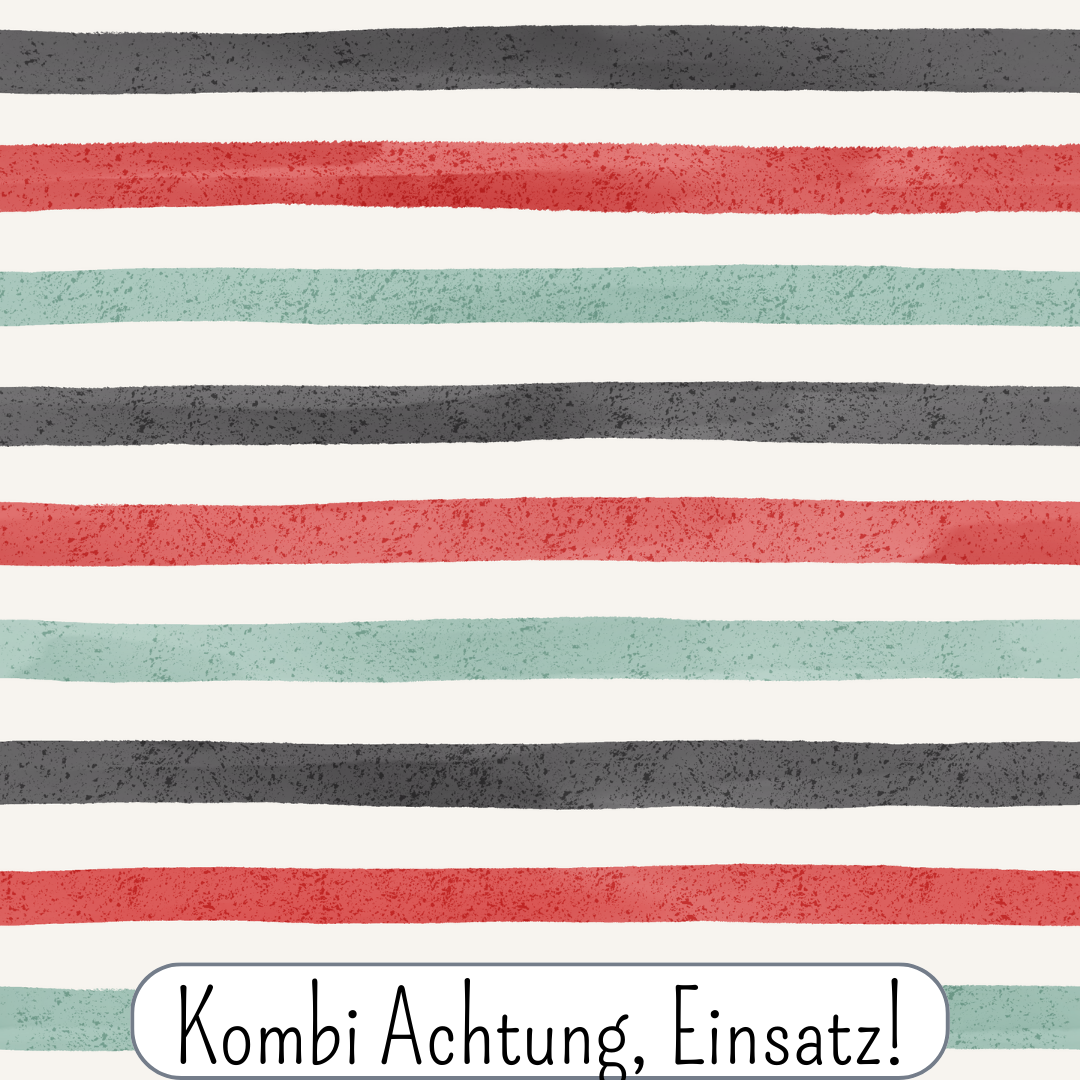 Kombi Achtung, Einsatz!