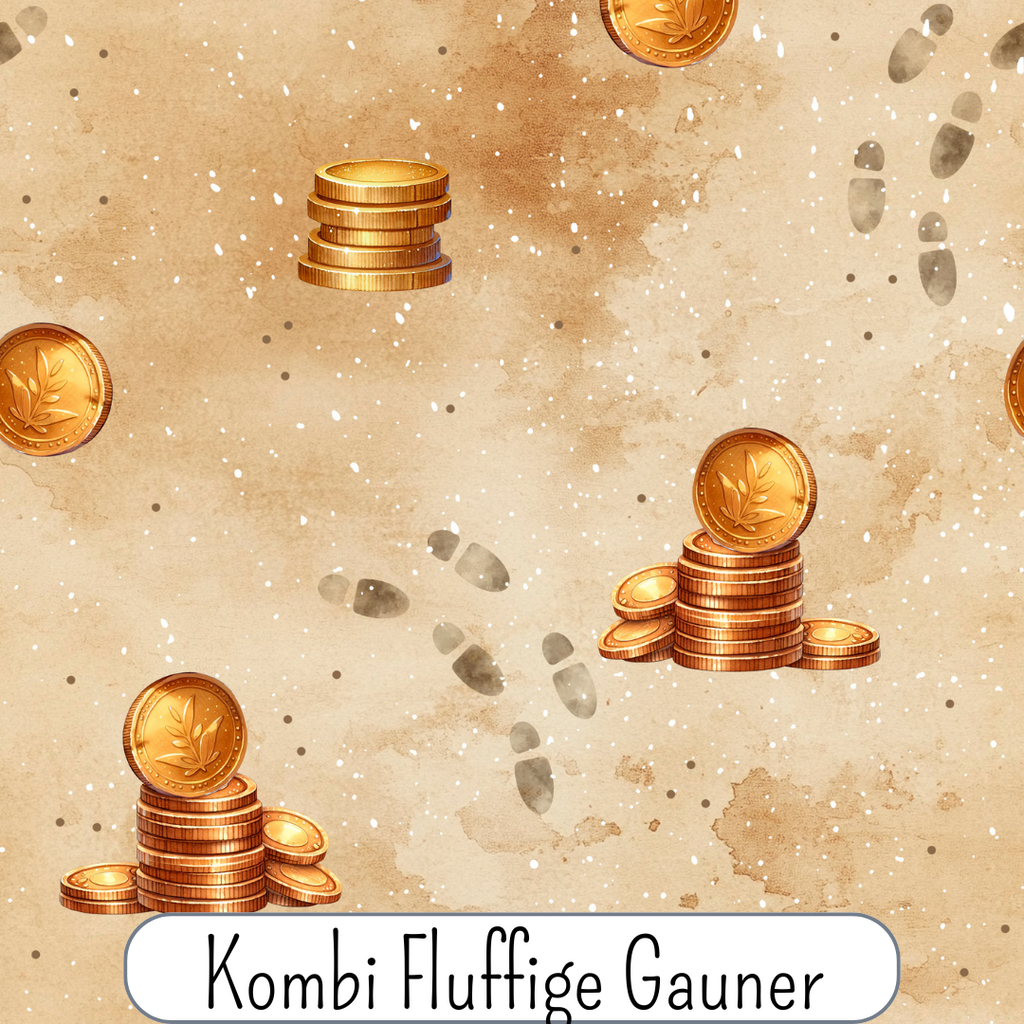Kombi Fluffige Gauner