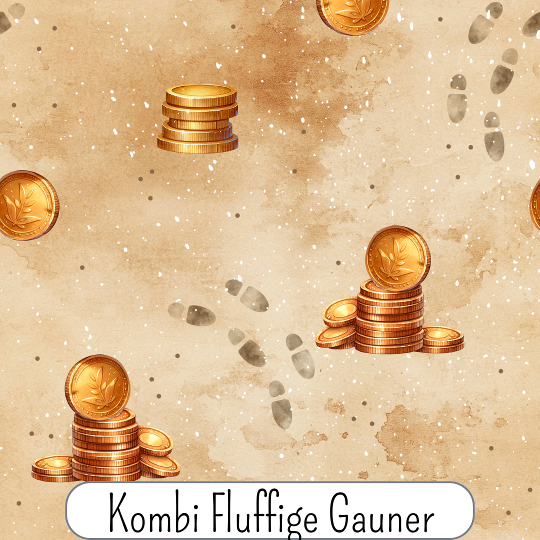 Kombi Fluffige Gauner