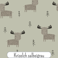 Kritzelch salbeigrau