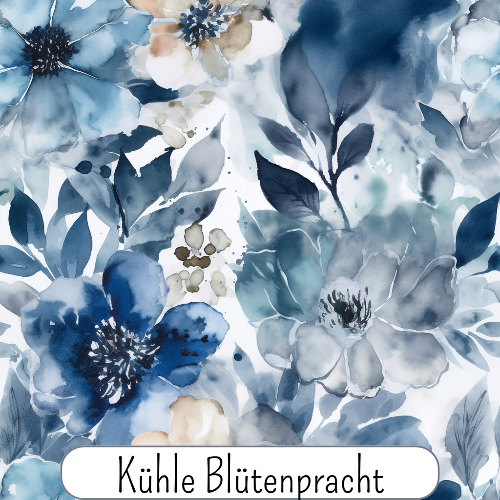 Kühle Blütenpracht