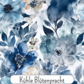 Kühle Blütenpracht