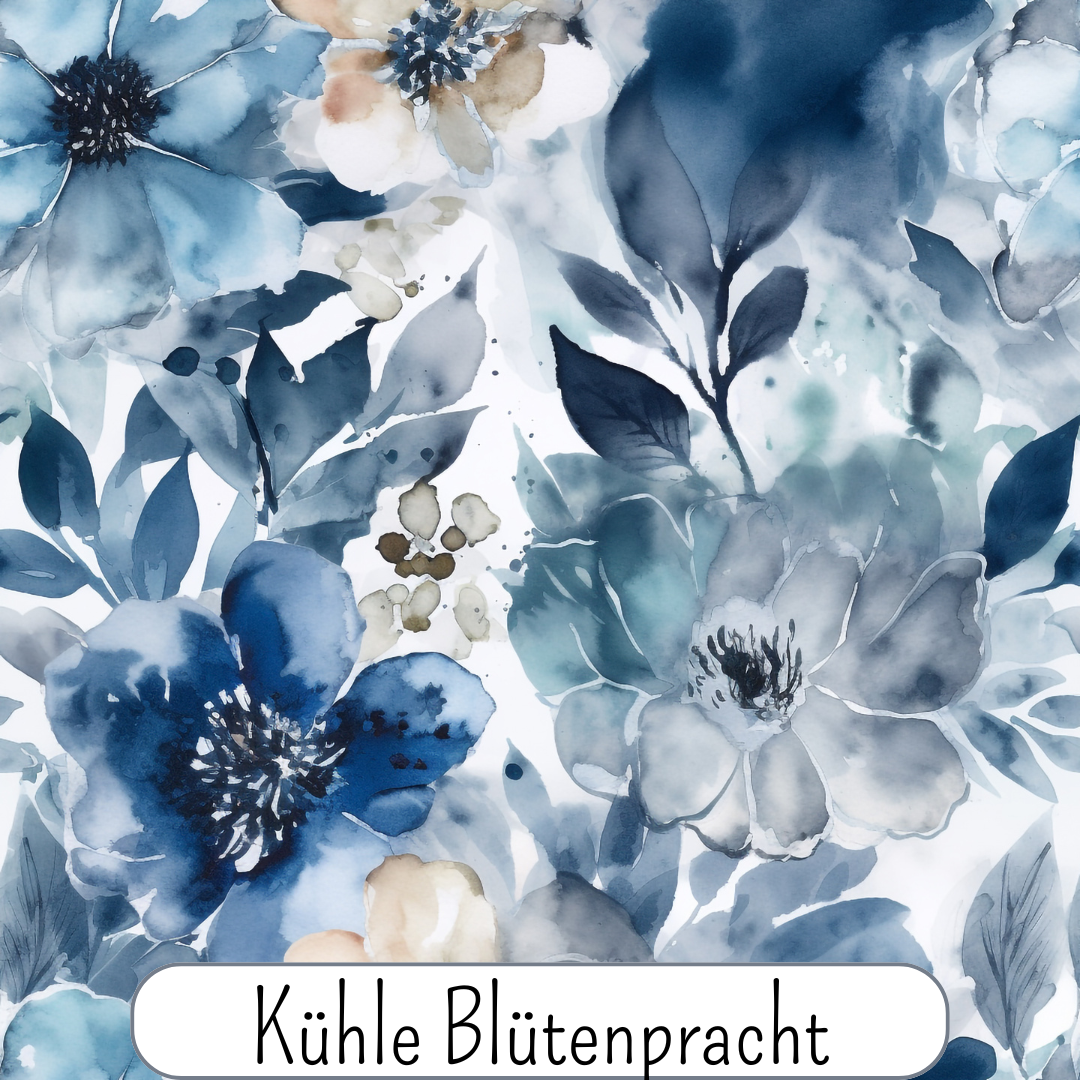 Kühle Blütenpracht