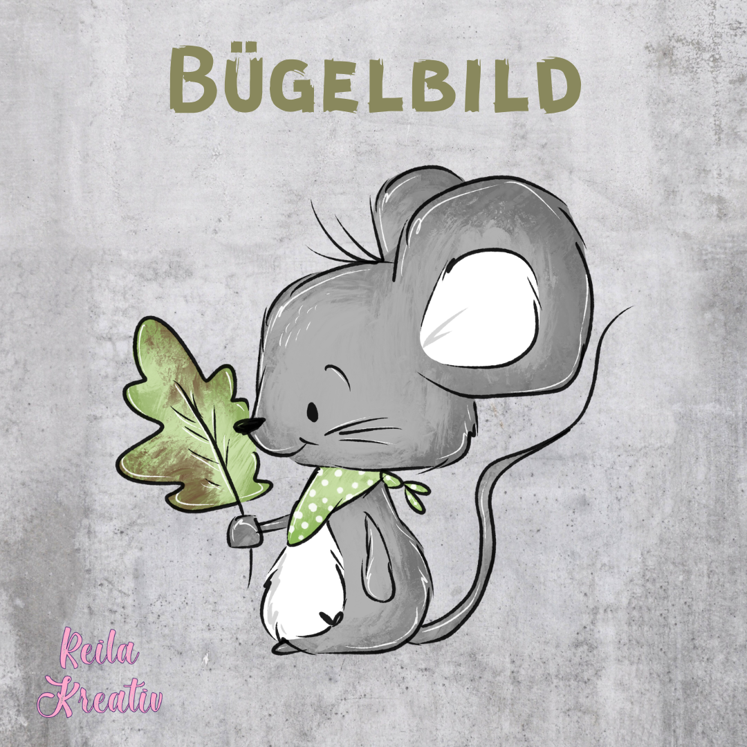 Kürbisbande - Maus