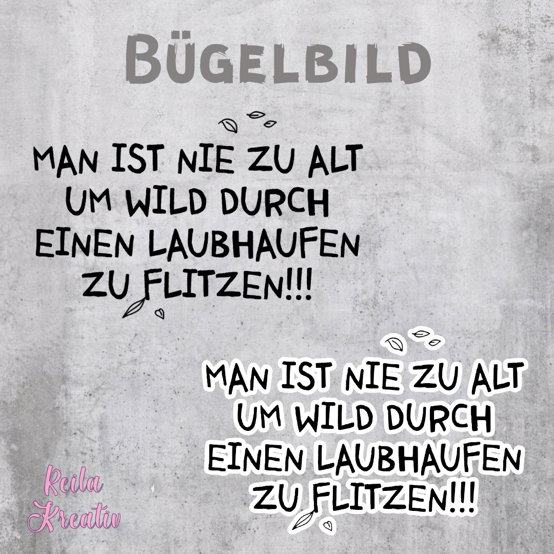 Laubhaufen BB